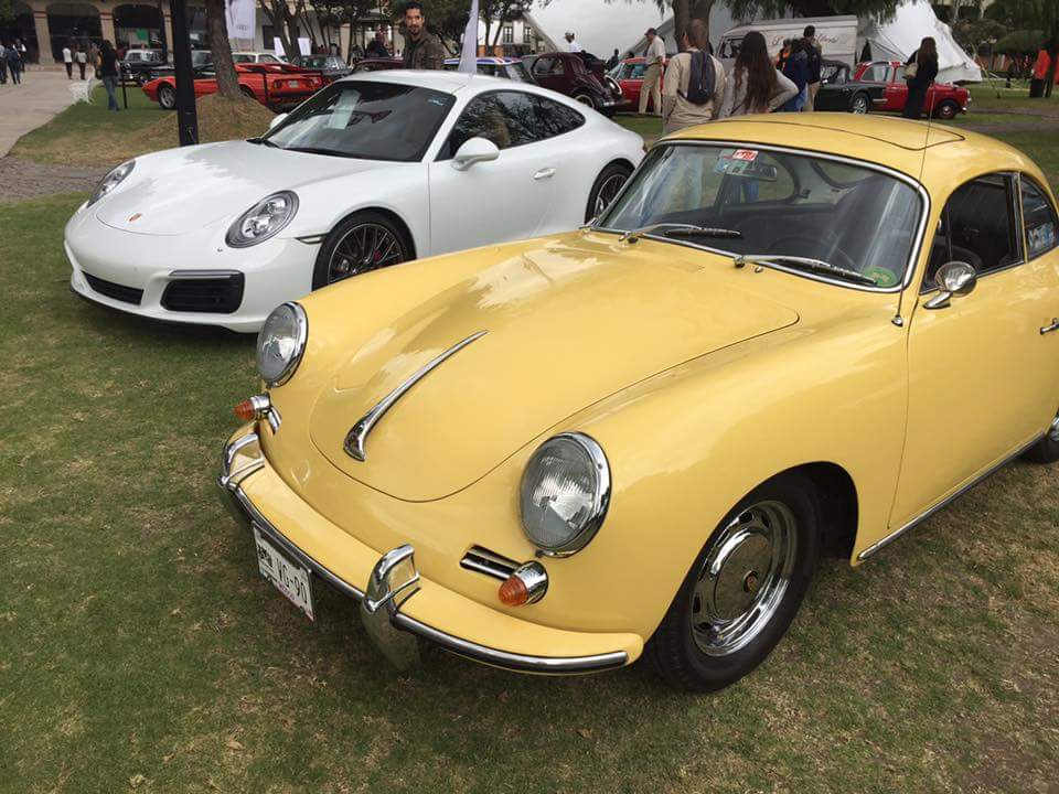 Auto clásico 13