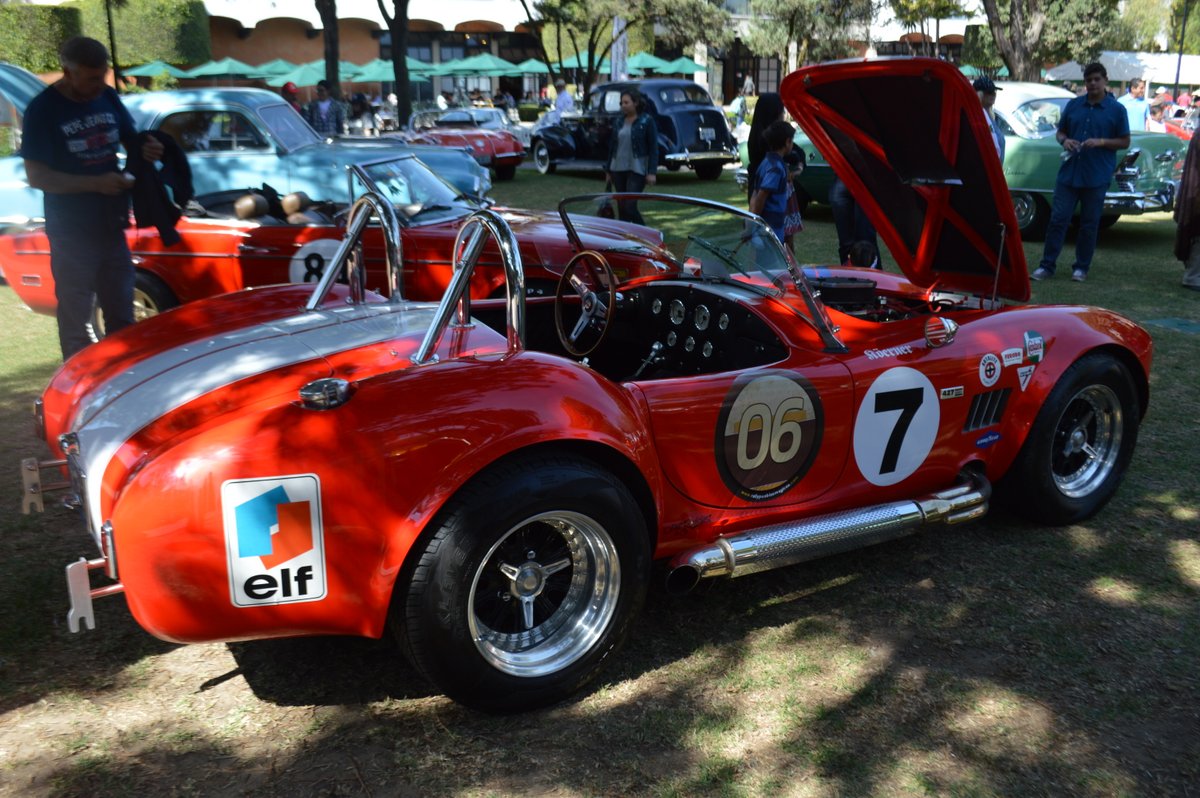 Auto clásico 3